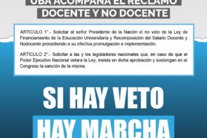 resolución consejo superior uba