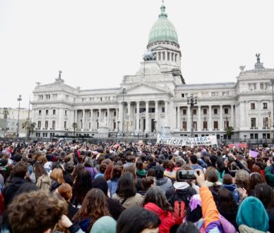 Justicia por Brenda, Morena y Lara