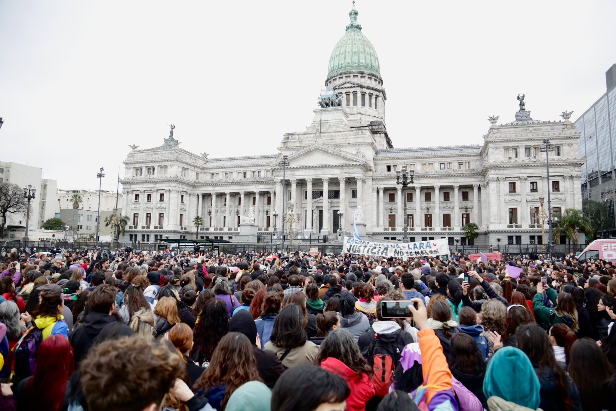 Justicia por Brenda, Morena y Lara
