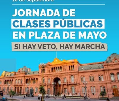 clases públicas