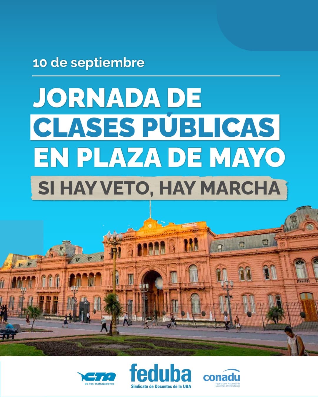clases públicas