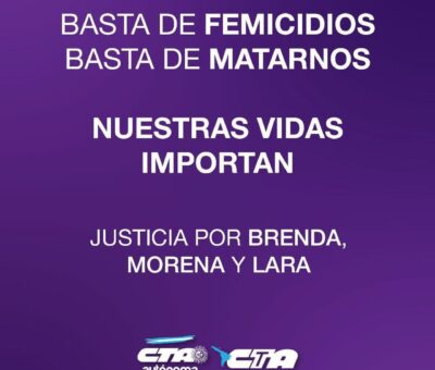 femicidios