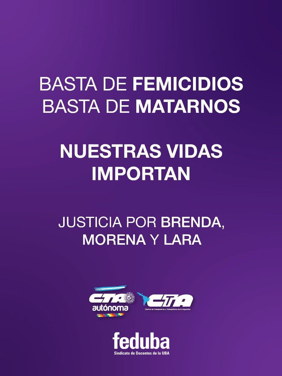 femicidios