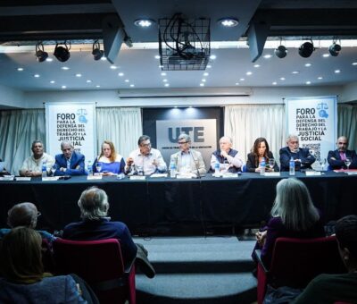 foro defensa del trabajo