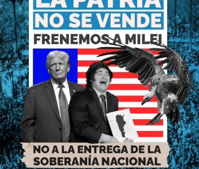 frenemos a milei