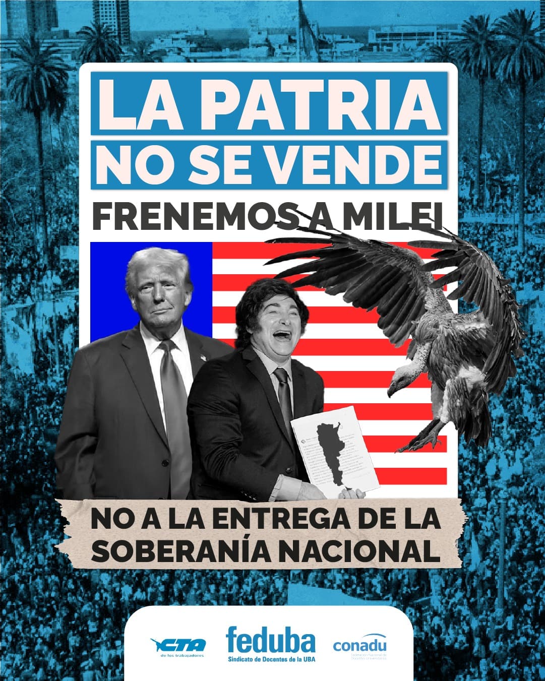 frenemos a milei