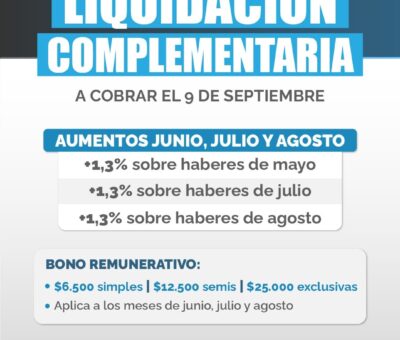 liquidación