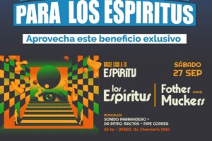 los espiritus