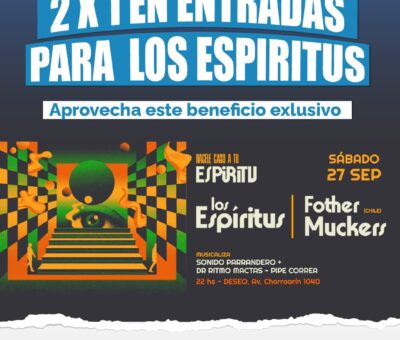 los espiritus