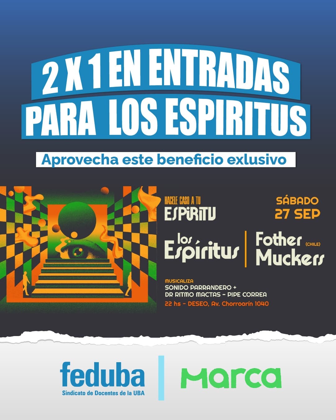 los espiritus
