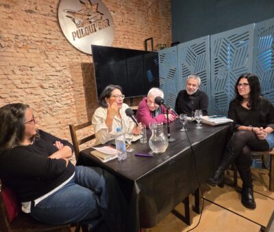 presentacion libros