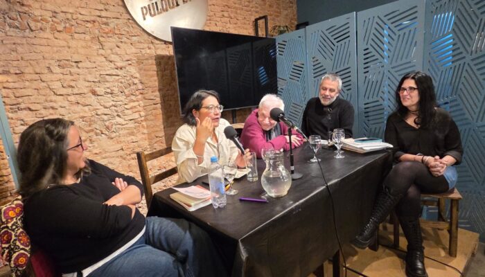 presentacion libros