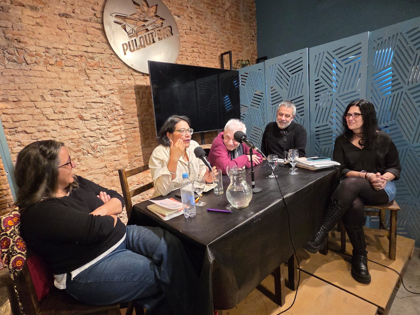 presentacion libros