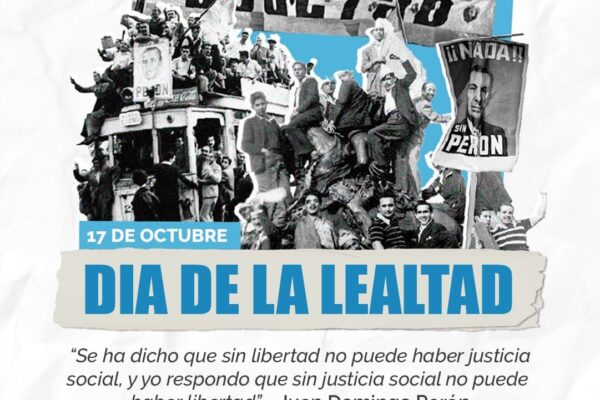 DÍA DE LA LEALTAD