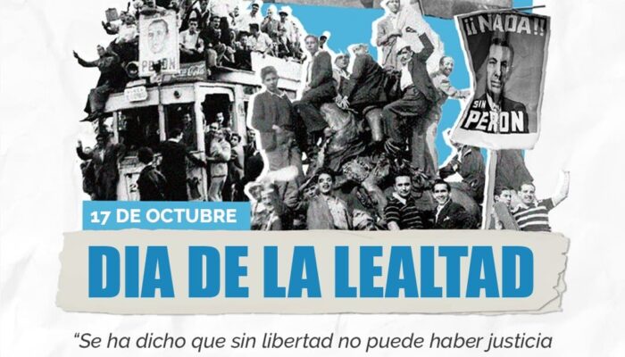 DÍA DE LA LEALTAD