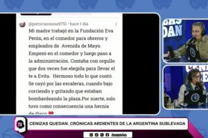 cenizas quedan