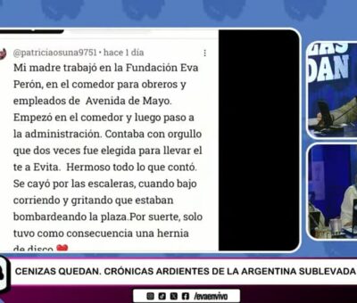 cenizas quedan