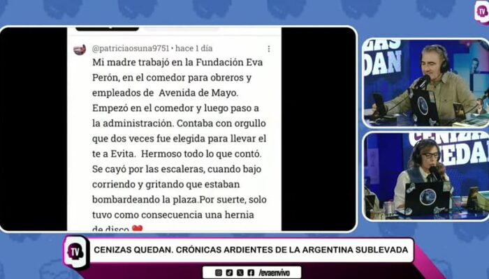 cenizas quedan