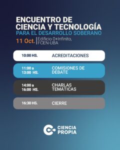 ciencia propia