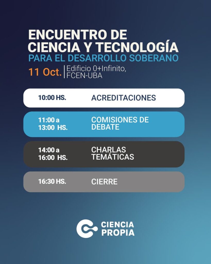 ciencia propia