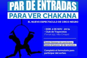 circo negro