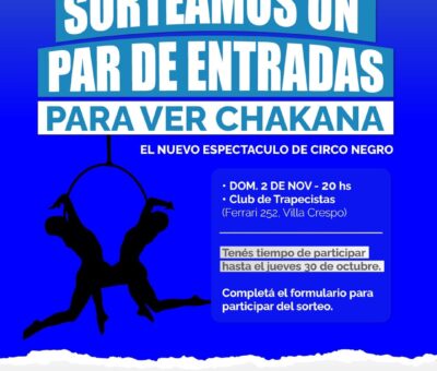 circo negro