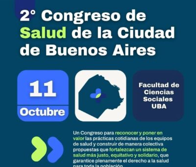 congreso de salud