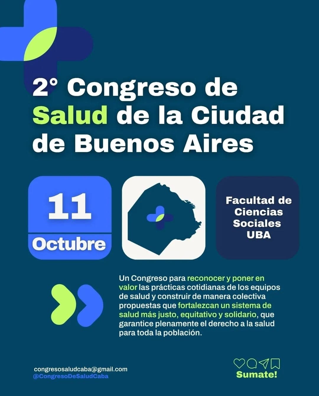 congreso de salud