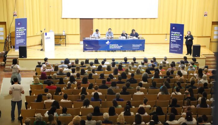 congreso salud caba