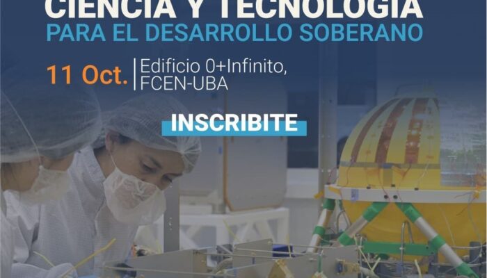 encuentro ciencia y tecnología