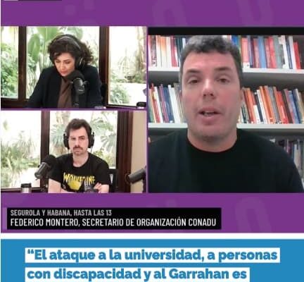 federico montero
