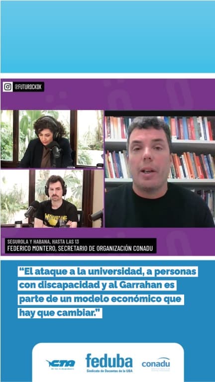 federico montero