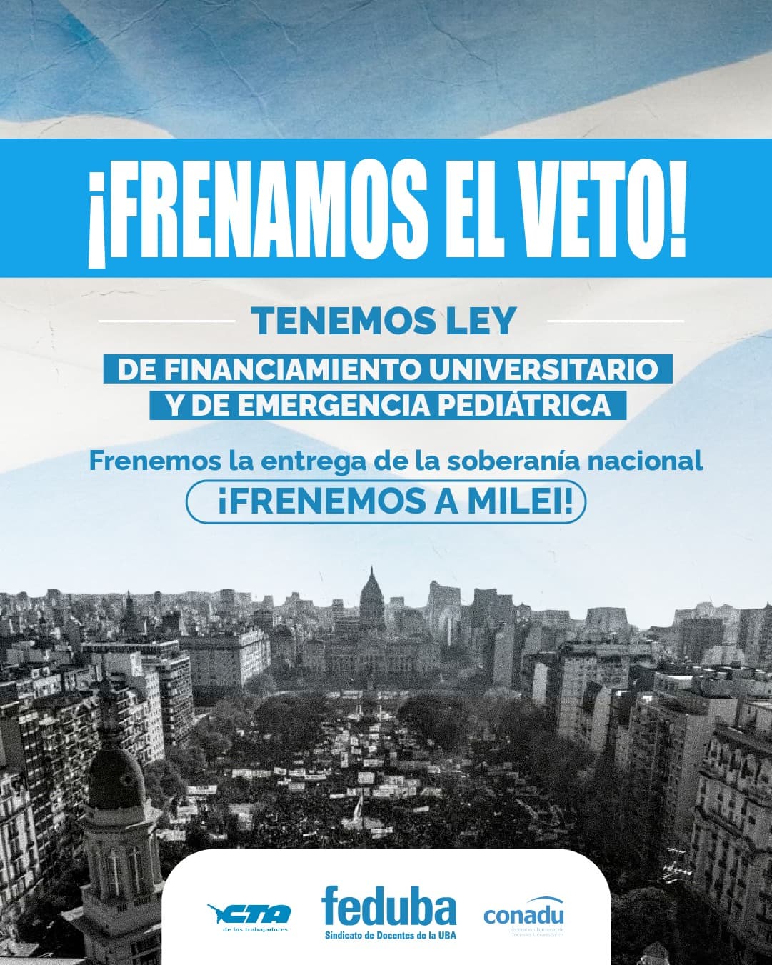 frenemos a milei