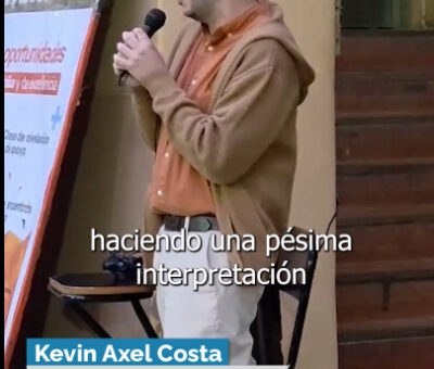 kevin axel costa