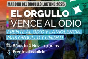 marcha del orgullo
