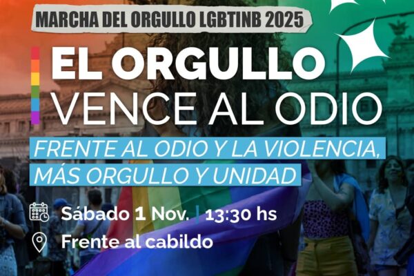 marcha del orgullo