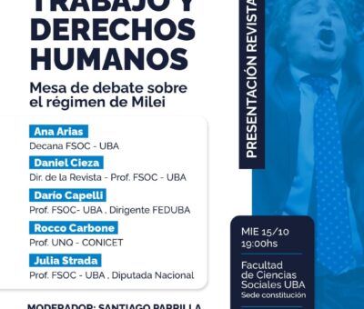 trabajo y derechos humanos