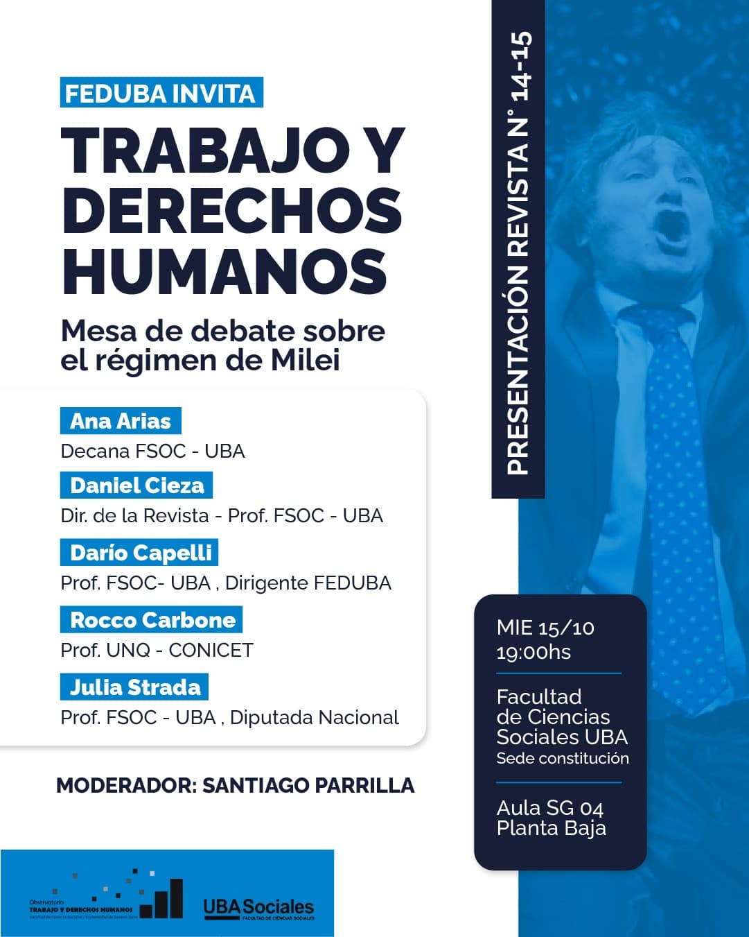 trabajo y derechos humanos