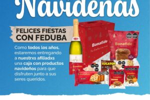 cajas navideñas