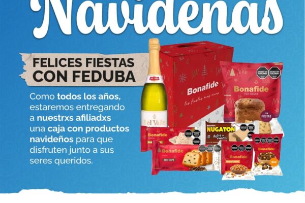 cajas navideñas