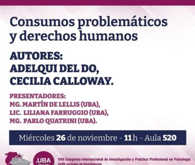 consumos problematicos