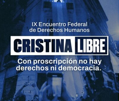cristina libre
