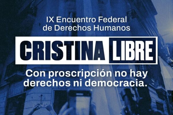 cristina libre