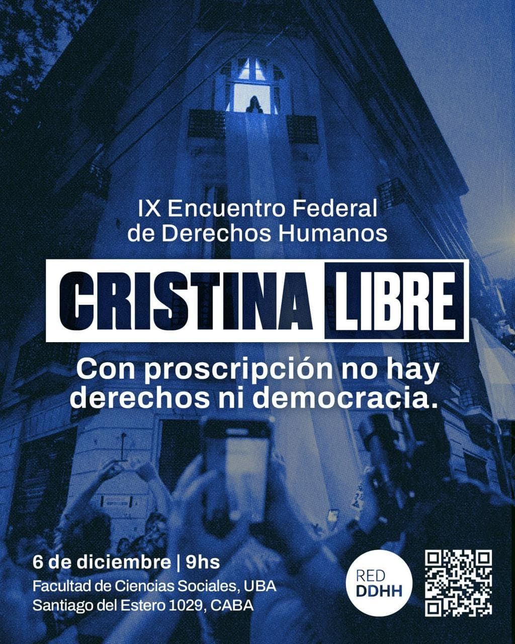 cristina libre