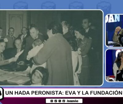 fundación eva perón