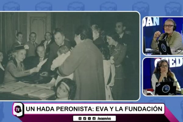fundación eva perón