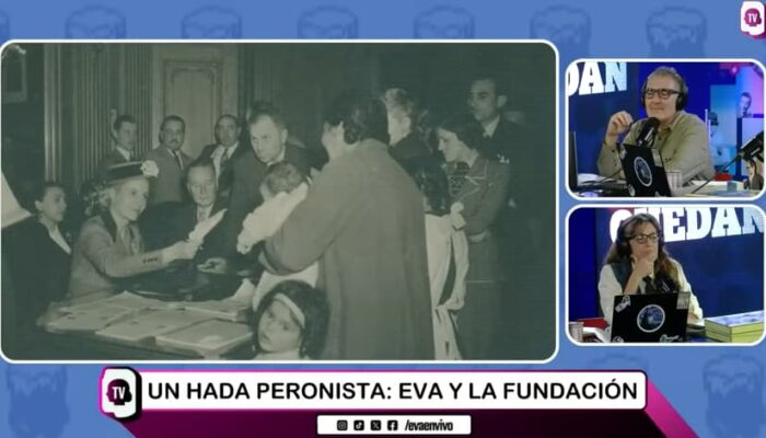 fundación eva perón