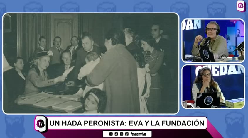 fundación eva perón