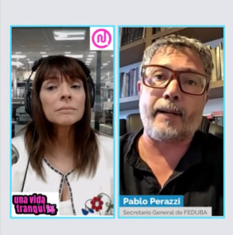 pablo perazzi y rosario lufrano