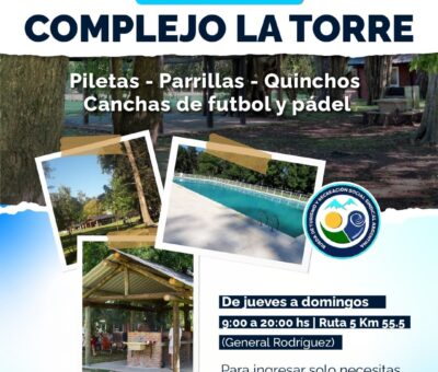 la torre